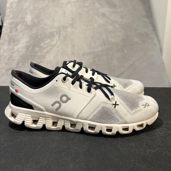 On Cloud X Shoes Womens 10 Running 60.98697 Helion CloudTec Lightweight Sneakers - Picture 1 of 13